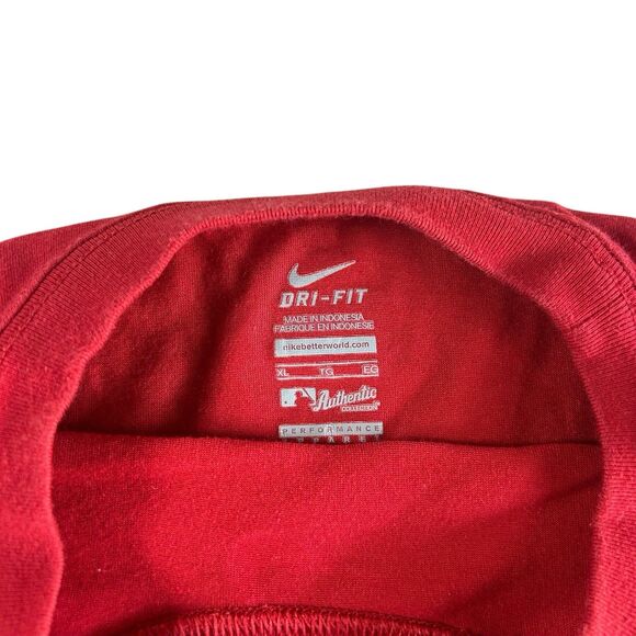 Nike Boston Red Sox Graphic Shirt Men’s XL Dri Fit MLB Performance Baseball - Picture 4 of 12